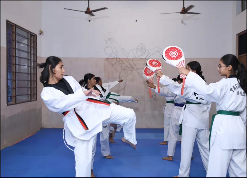 boarding school for girls in India